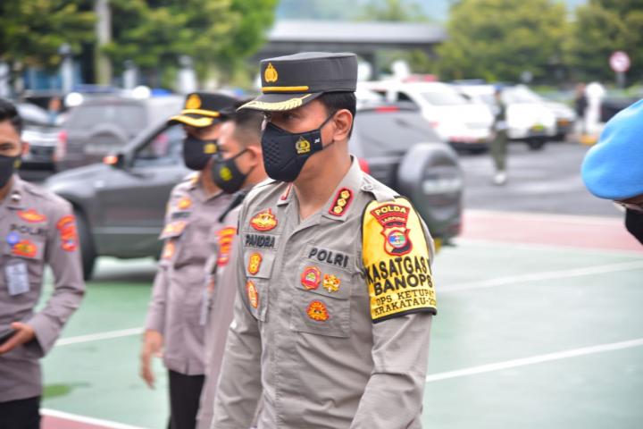 451 Orang Positif COVID-19, Polisi Perpanjang KRYD Hingga 31 Mei